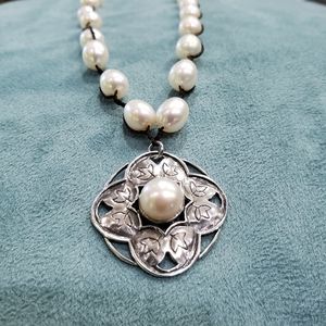 Pearl Necklace